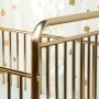 Jubilee Crib Detail Gold 2