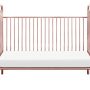 Jubilee Crib PInk Chrome Day Bed