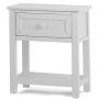 NIGHTSTAND IN WHITE 2