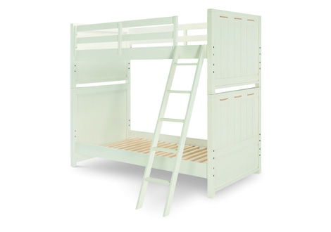 Lake House Twin Over Twin Bunk Bed