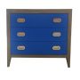 Blue Maple Devon 3 Drawer Dresser