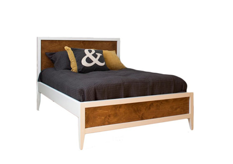 Devon Full Bed