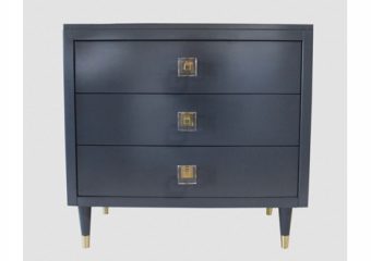uptown 3 drawer dresser