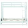 Canterbury Natural White Silo Twin Full Bunk BEd 3