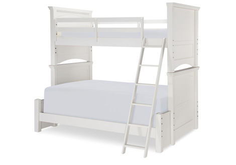 Summerset Twin Over Full Bunk Bed