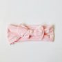 Baby Classic Bow Headband - Pink