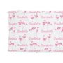 Changing Pad Cover - Flamingo