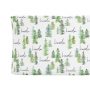 Changing Pad Cover - Pine Tree
