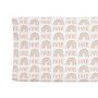 Changing Pad Cover - Rainbow Neutral