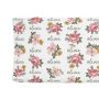 Changing Pad Cover - Retro Rose