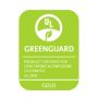 nuna greenguard tag