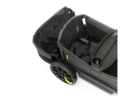 Veer Cruiser – Foldable Rear Basket