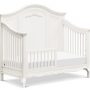 MIRABELLE CRIB WITH TODDLER GUARD RAIL