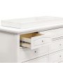 MIRABELLE DRESSER SILO DRAWER EXTENSION WITH CHANGING TRAY