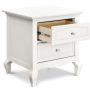 MIRABELLE NIGHTSTAND SILO DRAWER EXTENTION