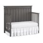 Bocca Crib in Marina Grey Daybed