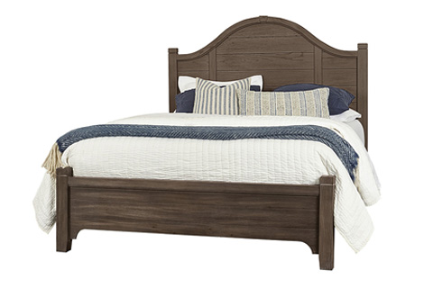 Bungalow Full Arch Panel Bed