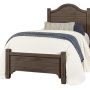BUNGALOW FOLKSTONE TWIN ARCH BED