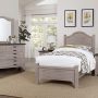 BUNGALOW ROOM ARCH TWIN BED