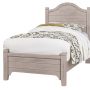 BUNGALOW TWIN ARCH BED