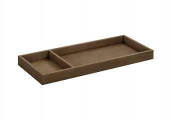 Universal Wide Removable Changing Tray in Stablewood 1
