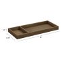 Universal Wide Removable Changing Tray in Stablewood 3