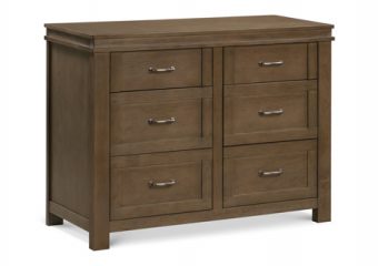 Wesley Farmhouse Dresser in Stablewood Angle
