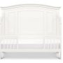 Durham Crib in Warm White 5