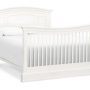 Durham Crib in Warm White 8