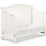 Louis Crib in Warm White 7