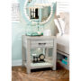 SUMMER CAMP NIGHT STAND IN WHITE