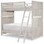 SUMMER CAMP TWIN BUNK BED