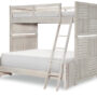 SUMMER CAMP TWIN FULL BUNK BED