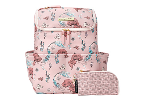 Method Backpack Diaper Bag in Disney’s Little Mermaid