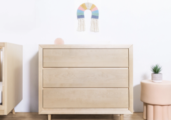 Nifty Dresser in Natural Birch Lifestyle