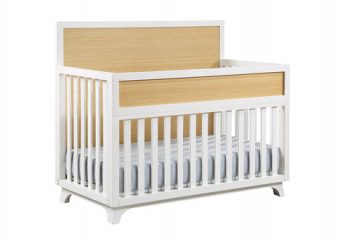 Kari Panel Crib